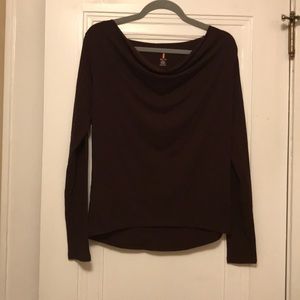 Lucy Activewear LS Enlightening Top- New with Tags